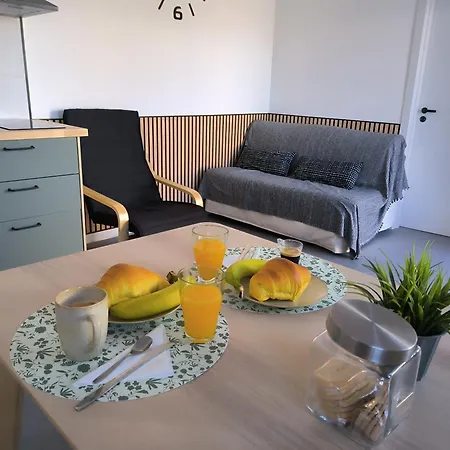 Appartement Relax&roll -