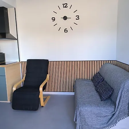 Appartement Relax&roll - *
